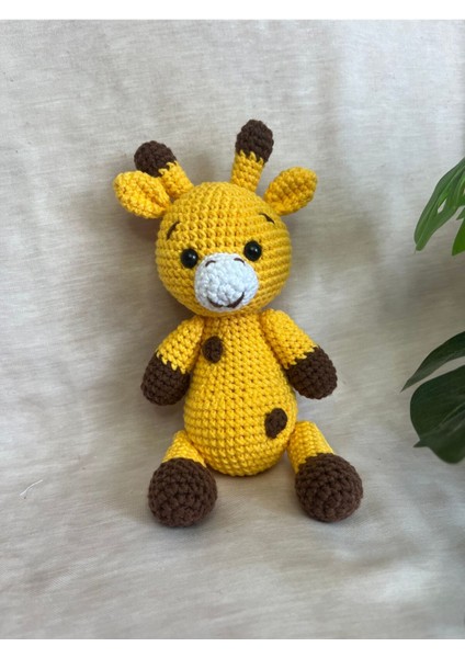 Amigurumi Minik Hayvanlar Serisi 1 Adet fiyatları