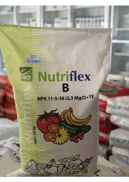 Nutriflex B 25 kg Gübre