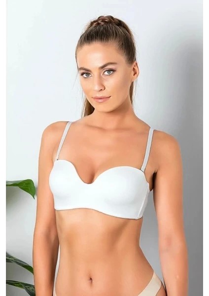 Gallipoli 11261 Straplez Lotus Sütyen