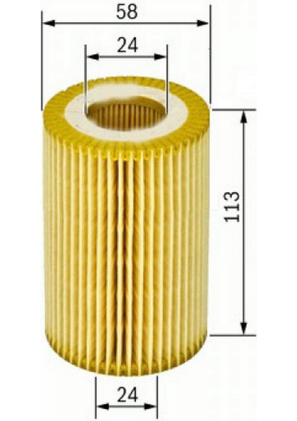 Yağ Filtresi [ Renault Laguna Ii, Megane Ii 2.0 Dci 2005 -, Laguna Iii 2.0 Dci 2007 -, Megane Iii 2.0 Dci 2009 -, Trafic Ii 2.0 Dci/2.5 Dci 2006 -, Master Ii 2.5 Dci 2006 - ] Dpmah