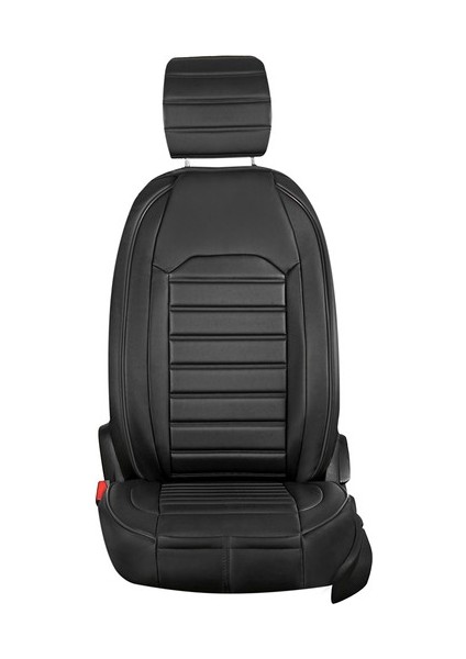 fiat Siena Lüx Oto Koltuk Kılıfı Ön Arka Takım Orijinal Serisi Tam Siyah fırsatları