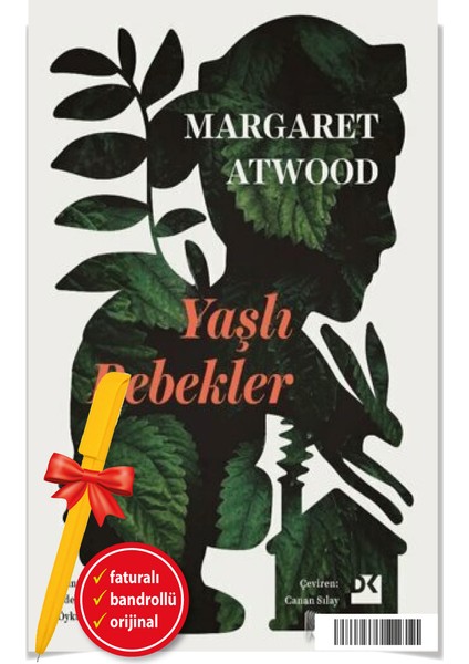 Alfa Kalem+ Yaşlı Bebekler (Margaret Atwood) Hikaye Yeni Doğan Kitap
