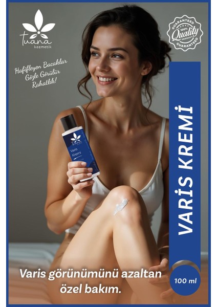 Vari.s Kremi 100 ml
