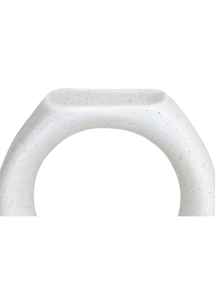 Deco Aisa Seramik Buhurdanlık - Krem - 12.5 cm fiyatları