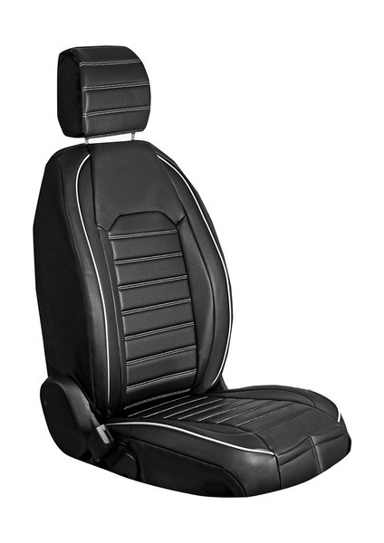 Subaru Forester Yeni Lüx Oto Koltuk Kılıfı Ön Arka Takım Orijinal Serisi Siyah Beyaz indirimleri