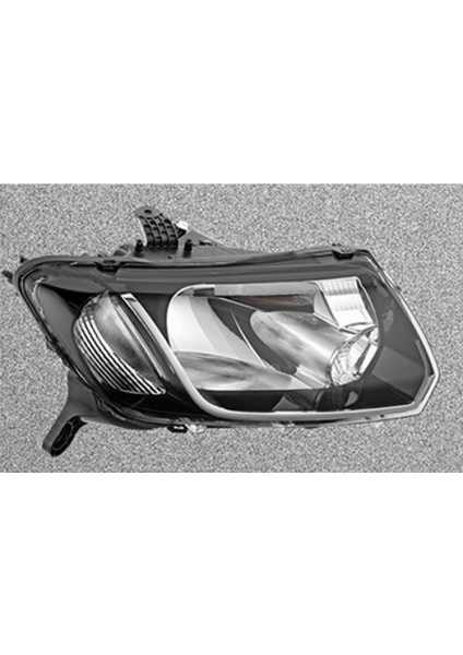 Komple Far Sağ [ Dacia Logan, Logan Mcv, Sandero 2013- ] Dpmah