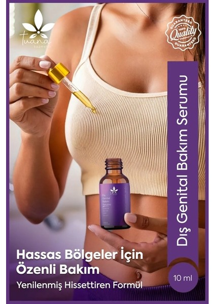 Genital Bölge Serumu 10 Ml
