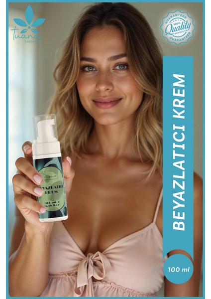 Beyazlatıcı Krem 100 ml