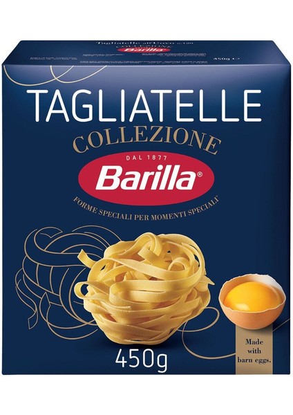 Tagliatelle Makarna 450 gr x 2 Adet