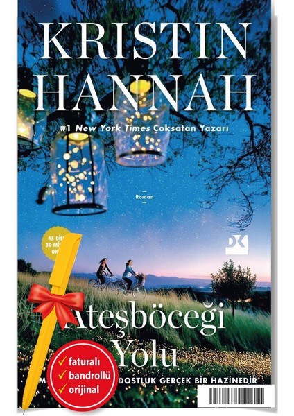Alfa Kalem+Kristin Hannah 6 Kitap Ateşböceği Yolu+Unutulmuş Kadın+Evden+Gümüş+Kış Bahçesi+Mucizeler
