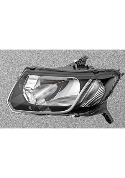 Komple Far Sol [ Dacia Logan Mcv, Logan, Sandero 2013- ] Dpmah