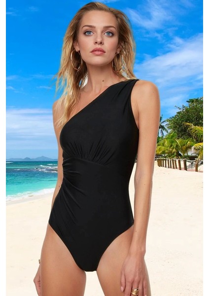 Modern Drape Mayo Yaz Koleksiyonu Swimsuit Ergonomik Kesim Şık Detaylı Yüksek Konfor modelleri