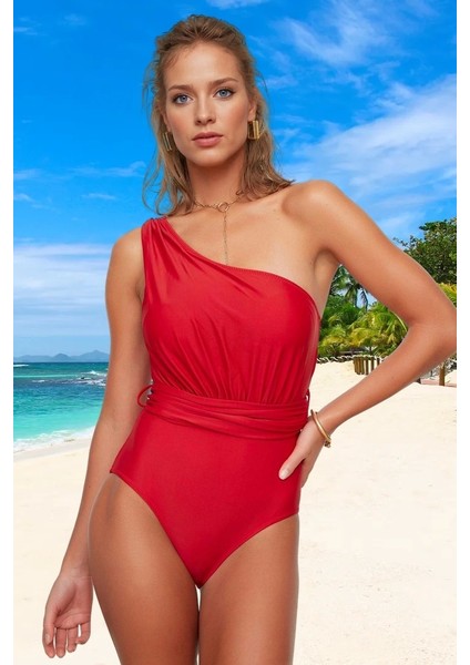 Modern Drape Mayo Premium Kalite Su Sporu Kıyafeti Havuz Mayosu Klora Dayanıklı Plaj ve Için modelleri