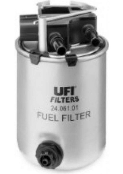 Yakit Filtresi [ Nissan Qashqai 1.6 Dci 2011-2013 ] ( Oem Montaj Ürün ) Dpmah