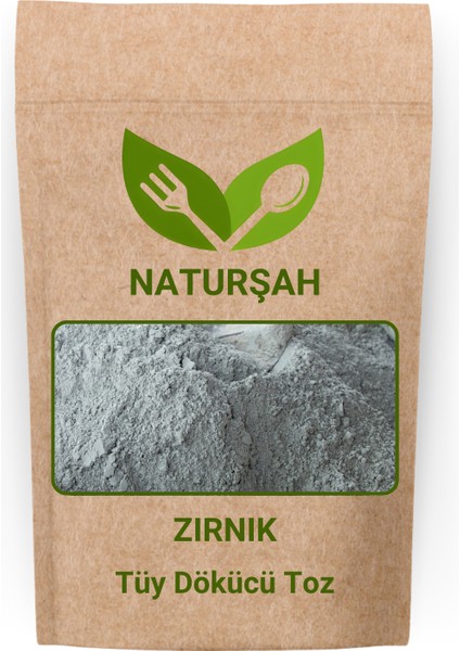 Zırnık - Hamamotu / Tüy Dökücü Toz 250 gr