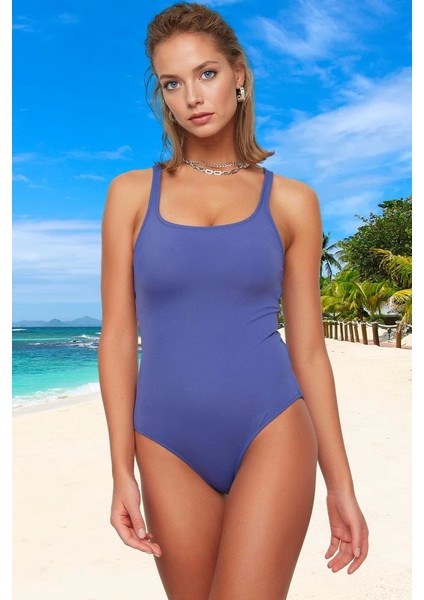 Modern Mayo Klora Dayanıklı Plaj ve Havuz Için Yüksek Konfor Yaz Koleksiyonu Su Sporları modelleri