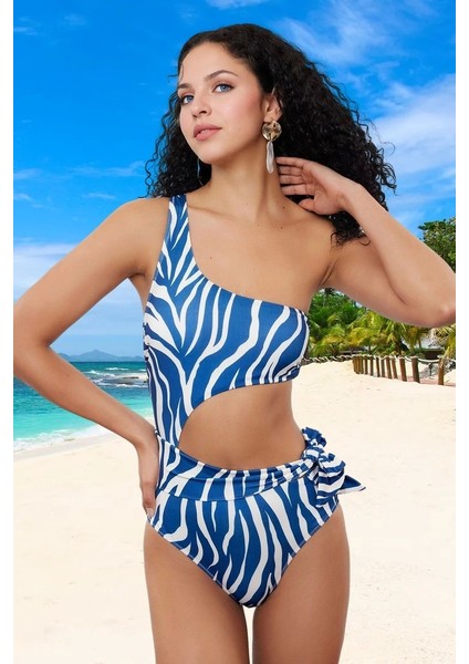 Modern Desenli Mayo Su Sporu Kıyafeti Hızlı Kuruyan Yüksek Konfor Klora Dayanıklı modelleri