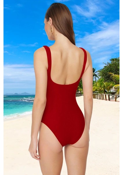 Modern Mayo Yüksek Konfor Havuz Mayosu Swimsuit Esnek Kumaş Su Sporu Kıyafeti Hızlı Kuruyan fiyatları