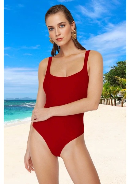 Modern Mayo Yüksek Konfor Havuz Mayosu Swimsuit Esnek Kumaş Su Sporu Kıyafeti Hızlı Kuruyan modelleri