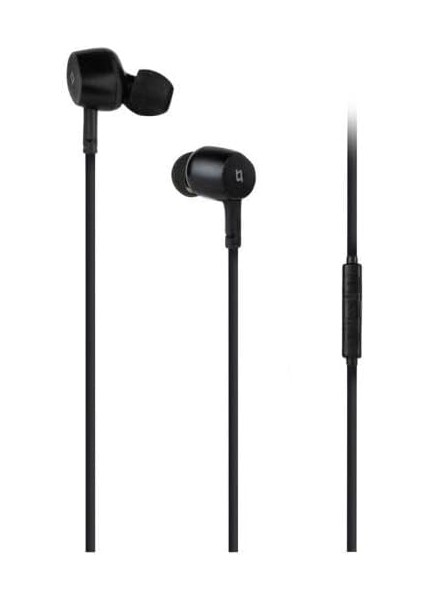 Pop 2 Usb-C Stereo Mikrofonlu Kulakiçi Kulaklık - Siyah