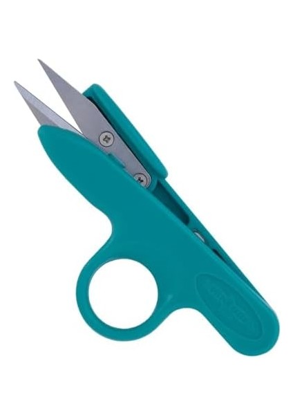 Golden Eagle TC-801 Iplik Temizleme Makası Yeşil