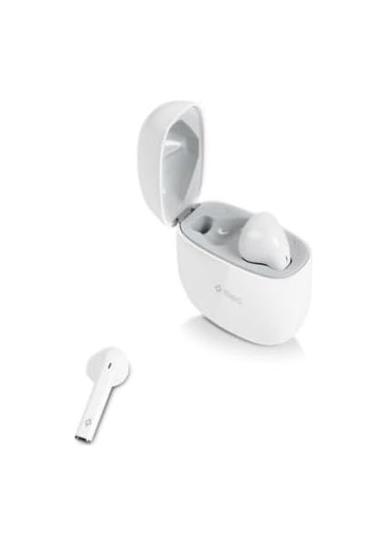 Airbeat Go Gerçek Kablosuz Tws Bluetooth Kulaklık - Beyaz
