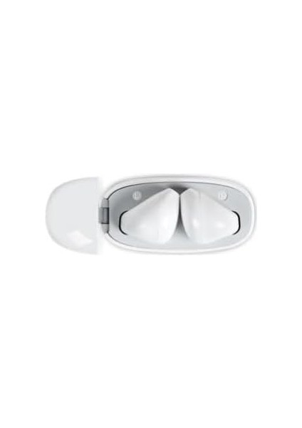 Airbeat Go Gerçek Kablosuz Tws Bluetooth Kulaklık - Beyaz