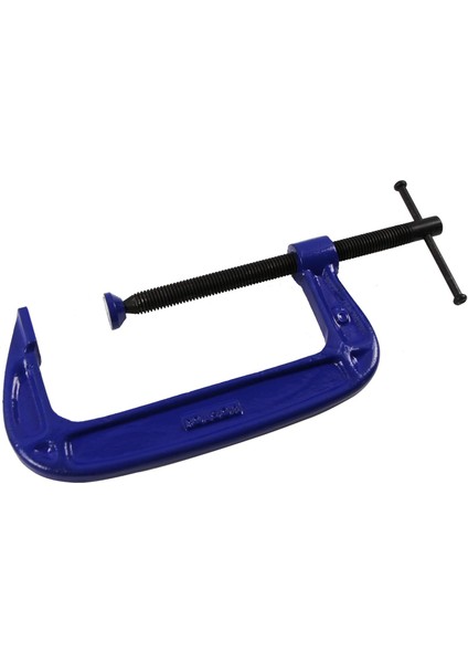 14206 150 mm Fine Thread G-Clamp