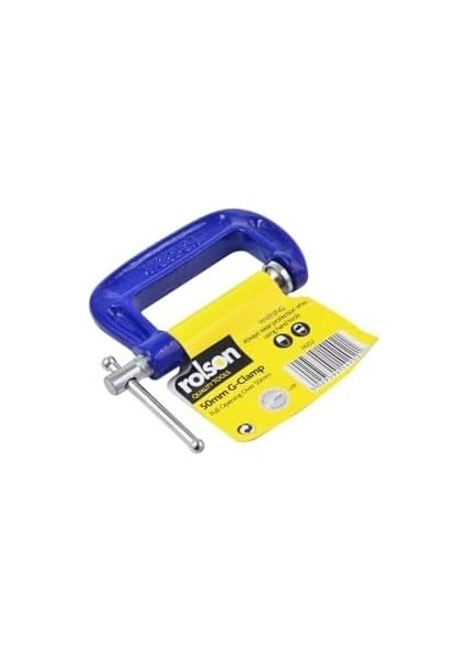 14206 150 mm Fine Thread G-Clamp