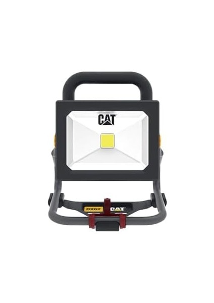 DX62B 18VOLT 20W 750/1600 Lümen Profesyonel Iki Kademeli LED Projektör (Akü Dahil Değildir)