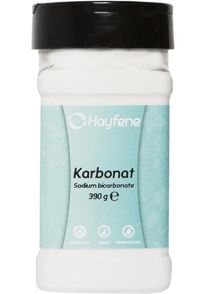Karbonat 390 gr