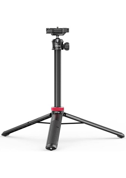 Ann Ulanzi Mt-44 Uzatılabilir Vlog Tripod Siyah