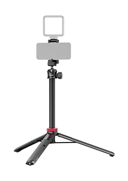 Ann Ulanzi Mt-44 Uzatılabilir Vlog Tripod Siyah