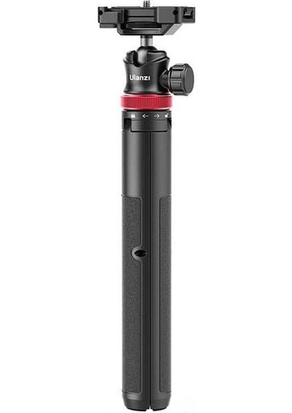 Ann Ulanzi Mt-44 Uzatılabilir Vlog Tripod Siyah