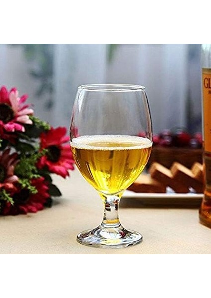 44417S00 Bistro Bira Bardağı, 6'lı