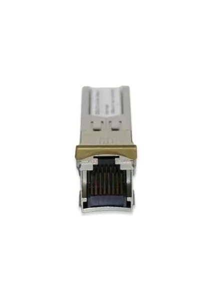 Mgb-Gt Ağ Alıcı-Verici Modülü Â-Ağ Alıcı-Verici Modülü (1000Â Mbit / S, Sfp, Ieee 802.3AB, 100ÂM, 0â -Â 60â C ° C, 1â Pc)