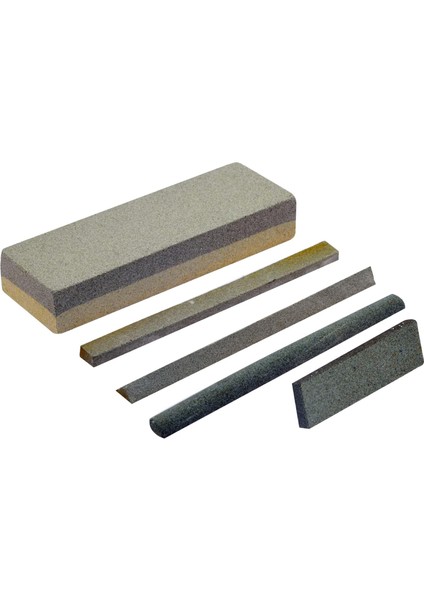 24129 5 Pc Sharpening Stone Set