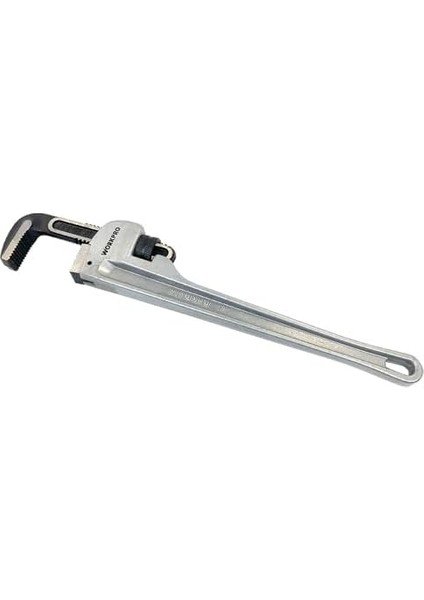 WP302008 450MM Alüminyum Saplı Stilson Profesyonel Boru Anahtarı