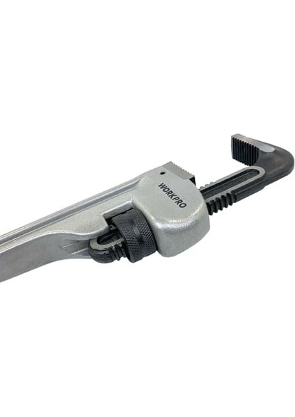 WP302008 450MM Alüminyum Saplı Stilson Profesyonel Boru Anahtarı