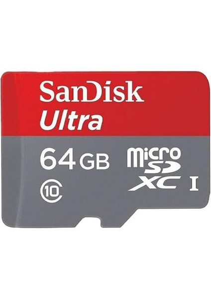 64GB Microsd Kart CLASS10-98MB/S