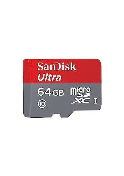 64GB Microsd Kart CLASS10-98MB/S