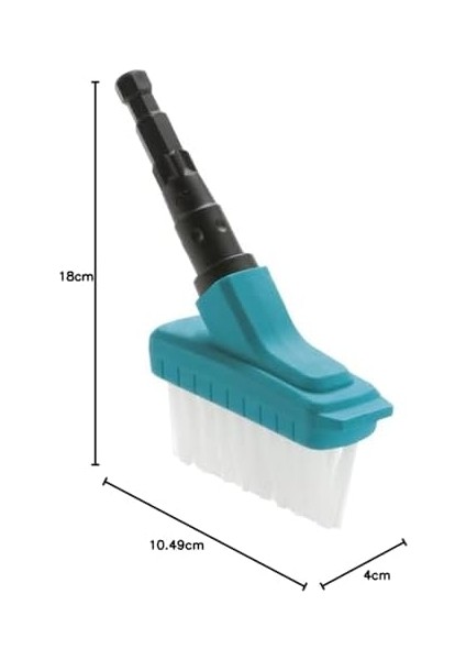 03606-20.000.00 Combisystem Ek Yeri Fırçası K