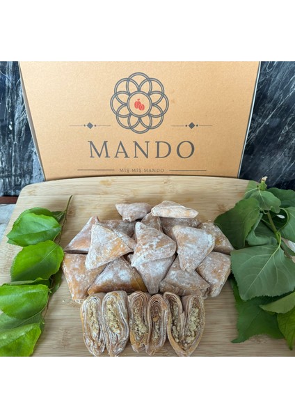 Maraş Cevizli Samsa(Muska) 500 gr