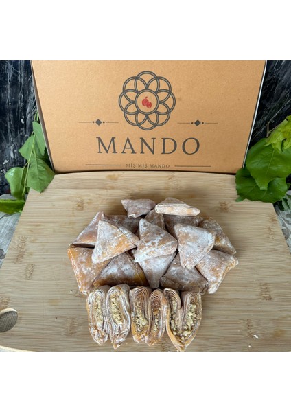 Maraş Cevizli Samsa(Muska) 500 gr