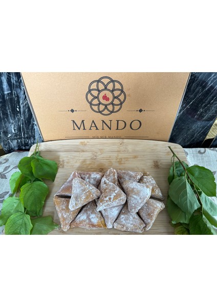 Maraş Cevizli Samsa(Muska) 500 gr