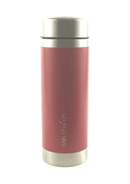 Art Tea Tumbler Ss Red