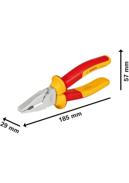 Professional Vde Pense 180MM (1x Pense 180MM)