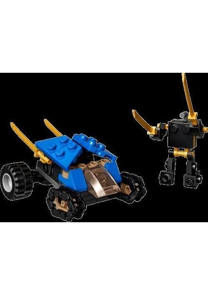 30592 Mini Thunder Raider