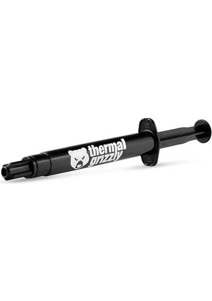 Grizzly - Hydronaut - Termal Iletken Macun Yüksek Performanslı Gres Tüm Soğutucular Için Kapsamlı Soğutma Sistemleri ve Su Soğutması Cpu ve U (3,9 Gram)