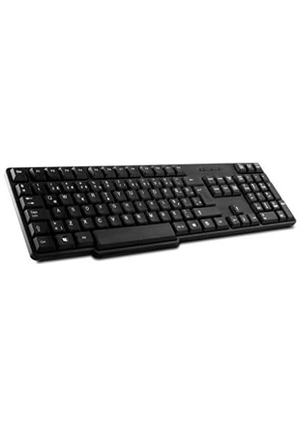 KB-517U Siyah USB Q Standart Klavye